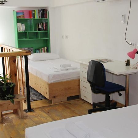 My Wooden Apartments Tirana Exterior photo