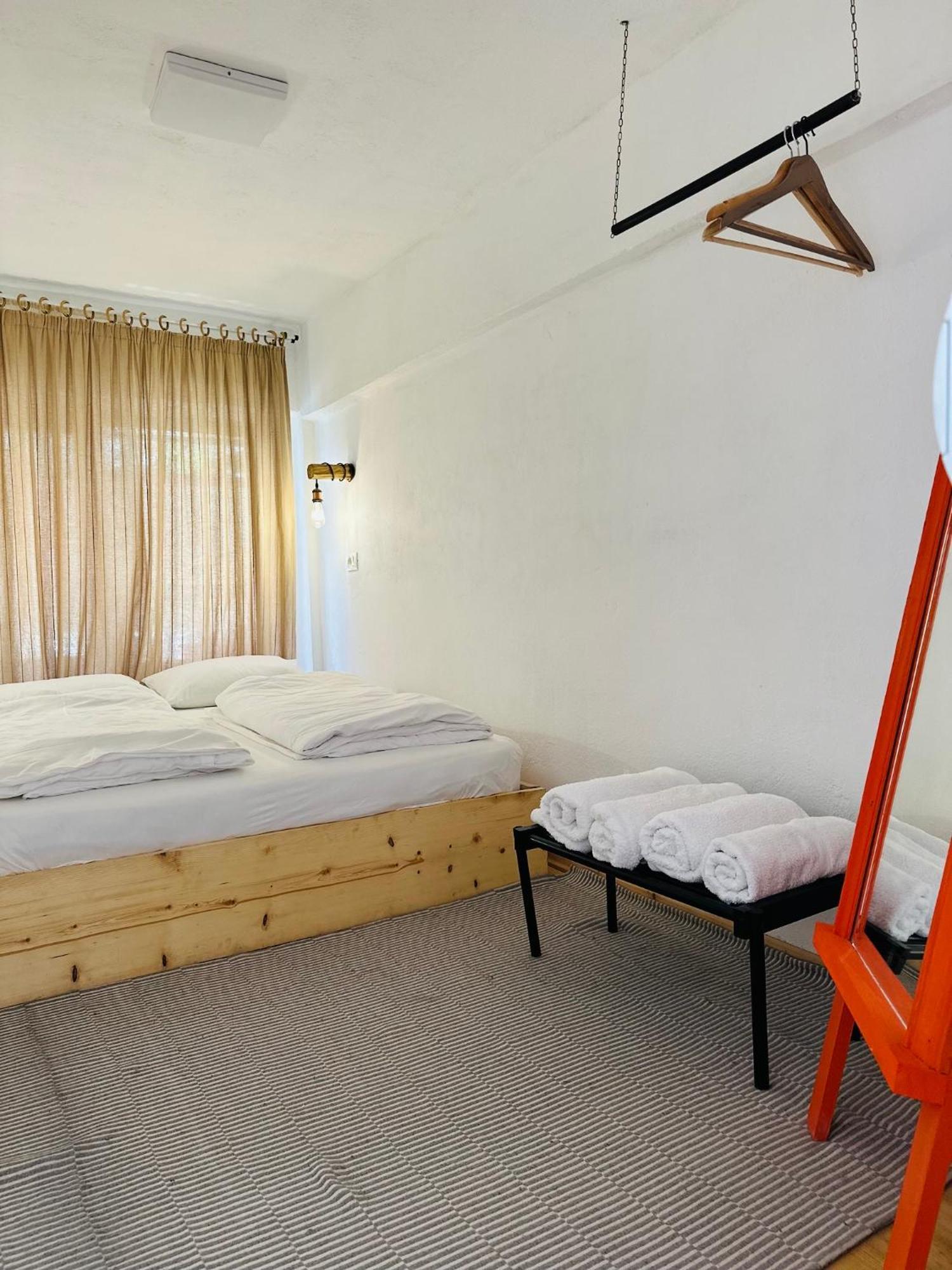My Wooden Apartments Tirana Exterior photo