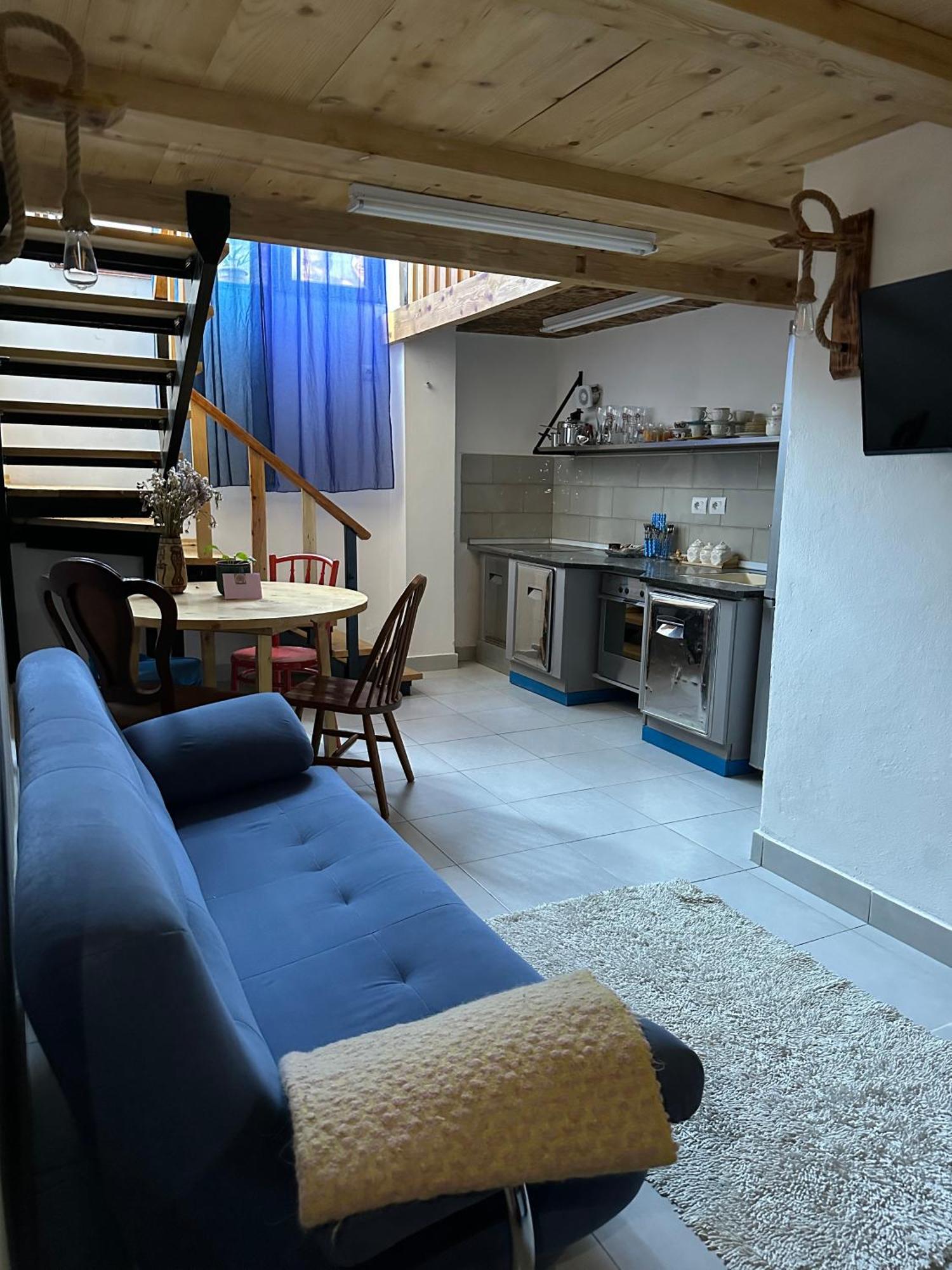 My Wooden Apartments Tirana Exterior photo