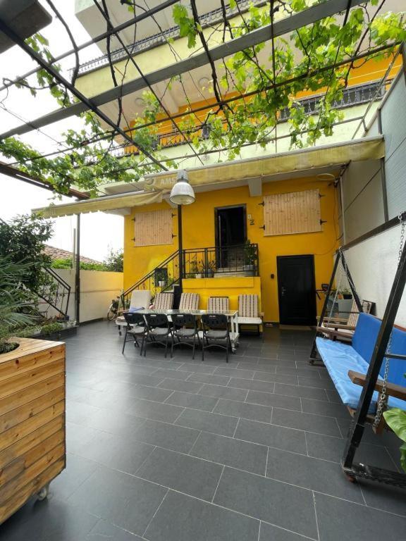 My Wooden Apartments Tirana Exterior photo